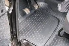 Коврики в салон AUTOFAMILY NLC5406210K УАЗ Hunter 2003-н.в. 3 шт., черный