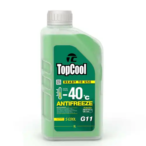 Антифриз TOPCOOL Z0017