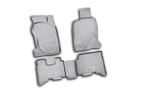 Коврики в салон AUTOFAMILY NLC5909210K
