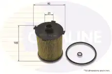 Фильтр масляный COMLINE EOF306