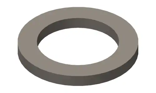 Уплотнительная шайба QSB6.7 3093844 DCEC