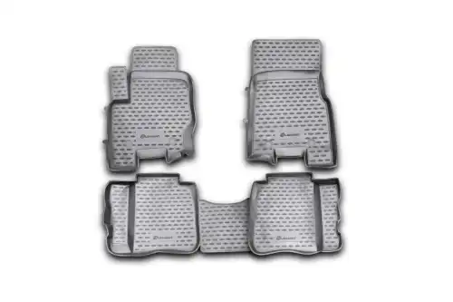 Коврики в салон AUTOFAMILY NLC7701210