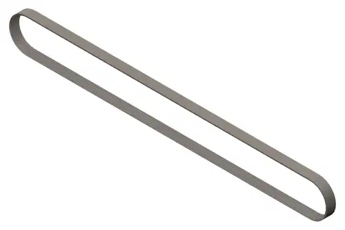 Ремень 8PK2075 ISF3.8 3972382 DCEC