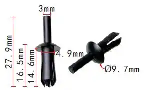 КЛИПСА AK555187 AUTOKREP