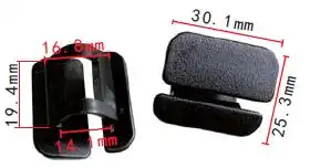 КЛИПСА AK555204 AUTOKREP