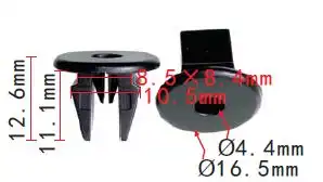  КЛИПСА AK555170 AUTOKREP