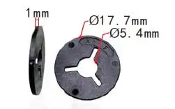 КЛИПСА AK555206 AUTOKREP