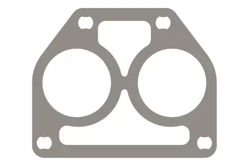 Прокладка коллектора DCEC 4907448