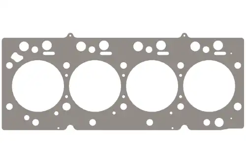 Прокладка ГБЦ DCEC 4932209