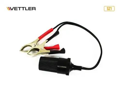  ПРИКУРИВАТЕЛЬ С КРОКОДИЛАМИ (SZ1) VETTLER