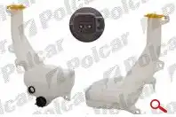 БАЧОК ОМЫВАТЕЛЯ - ПЛАСТИК 3123ZBS-2 POLCAR