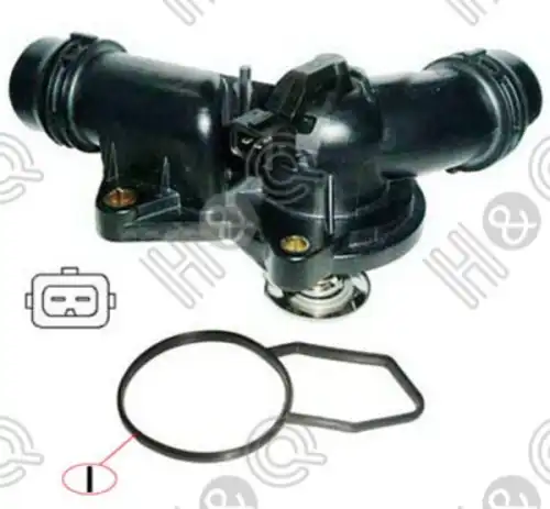 Термостат системы охлаждения H&Q 5010-BM112