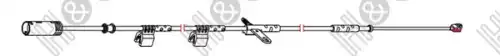 Датчик тормозных колодок H&Q 5015-BM150