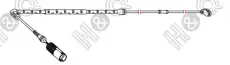 Датчик тормозных колодок H&Q 5015-R110