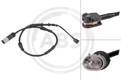 Датчик тормозных колодок A.B.S. 39905