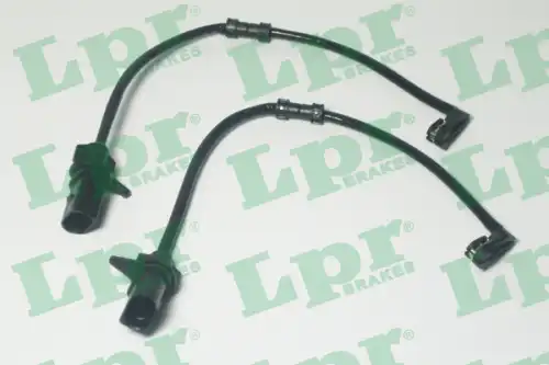 Датчик тормозных колодок LPR KS0232