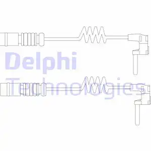 Датчик тормозных колодок DELPHI LZ0232