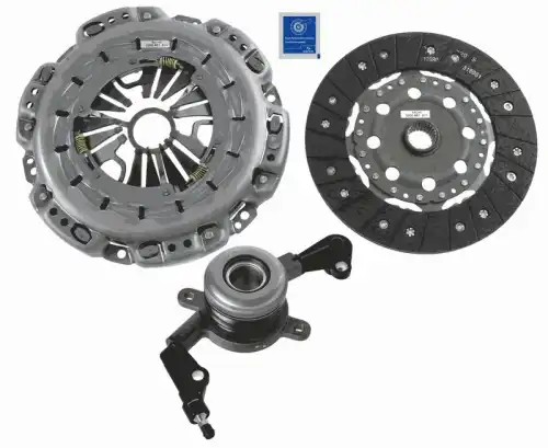 Комплект сцепления SACHS 3000 990 176