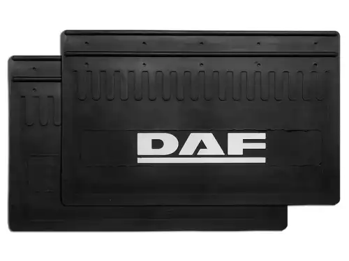 Брызговик 520мм DAF 2шт 1133 РТИ-СЕРВИС