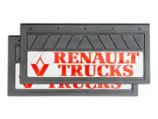 Брызговики Renault (520х250 / передние) 1175 РТИ-СЕРВИС
