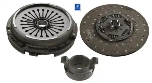 Комплект сцепления SACHS 3400700641