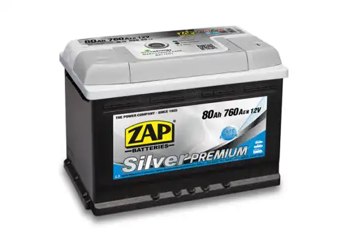 Аккумулятор ZAP 58035