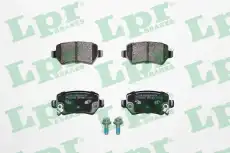 Тормозные колодки дисковые LPR 05P1983