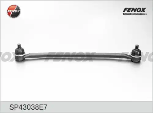 Рулевая тяга FENOX SP43038E7