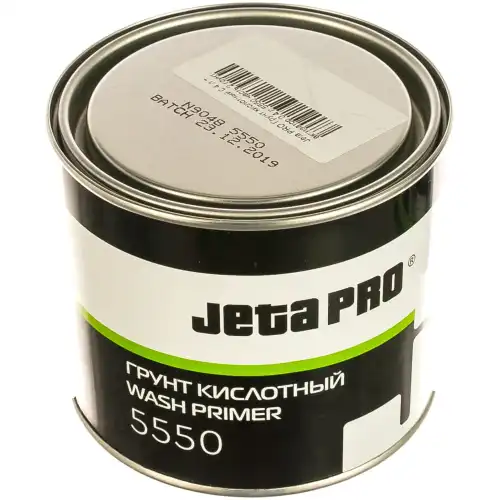 ГРУНТ КИСЛОТНЫЙ (0,4+0,4Л) JETAPRO 5550