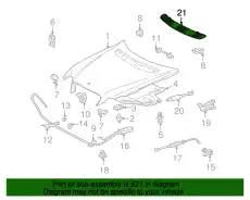 ESCUTCHEON 20388002056891 MB