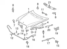 ESCUTCHEON 20388002056891 MB