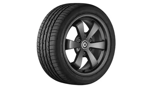 SPOKED WHEEL 4514011602CC8L MB