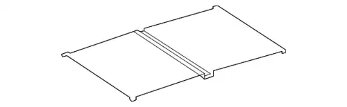 SUNROOF ROLLER BLIND 21278013407L91 MB