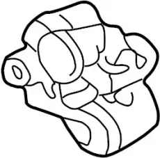 реле-регулятор генератора Audi 06B903803 VAG