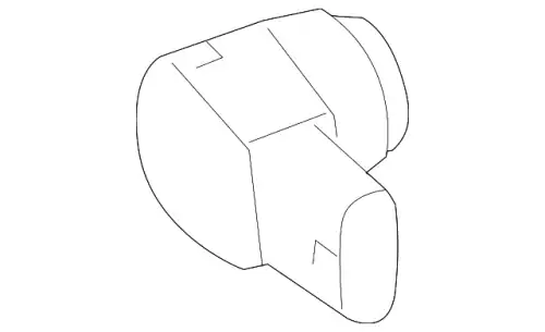 Датчик ABS MB 212 542 00 18 64 9999