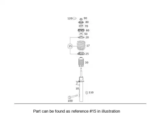 TS DRUCKFEDER 4513211604 MB