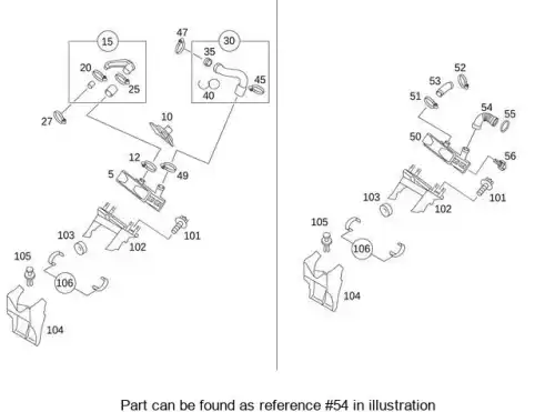 LUFTLEITUNG 6601400112 MB