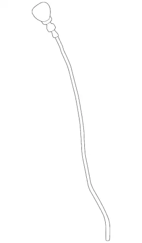 OIL DIPSTICK 278010137264 MB