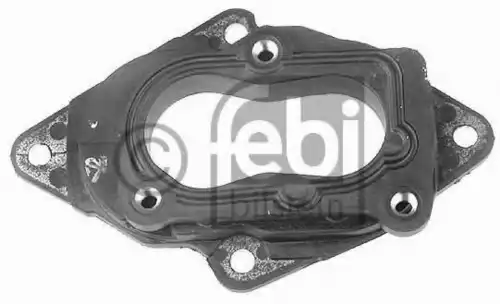 фланец карбюратора!\ Audi 80, VW Golf 1.6/1.8 <91 12129 FEBI