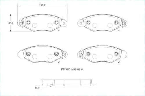 Насос гидроусилителя руля DELCO REMY DSP1218