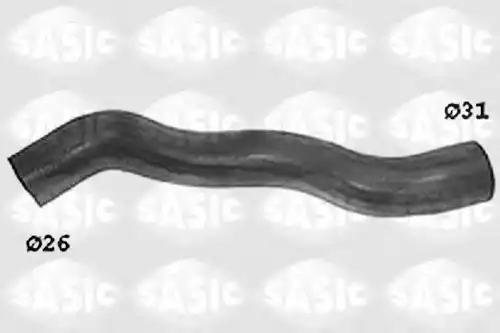 ПАТРУБОК РАДИАТОРА SWH0324 SASIC