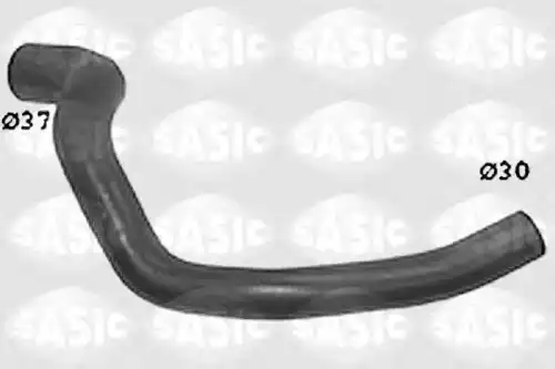 Шланг радиатора SWH0332 SASIC