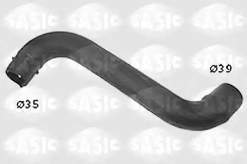 Шланг радиатора SWH0431 SASIC