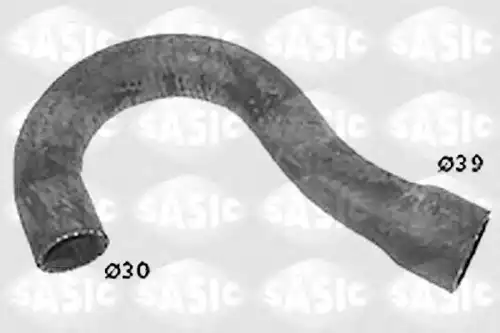 Шланг радиатора SWH6709 SASIC