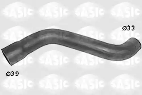 Шланг радиатора SWH6756 SASIC