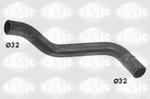 Шланг радиатора SWH6801 SASIC