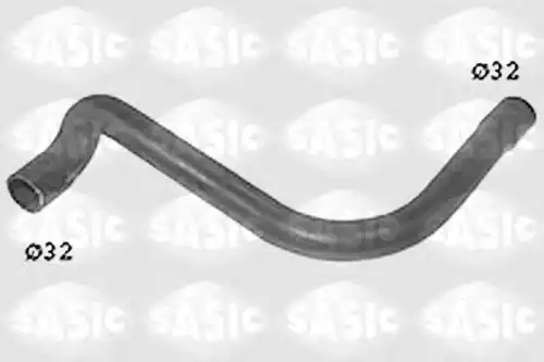 Шланг радиатора SWH6827 SASIC