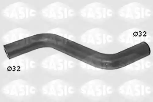 Шланг радиатора SWH6844 SASIC