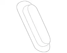 ESCUTCHEON 12469500597E94 MB