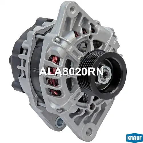 Генератор KRAUF ALA8020RN